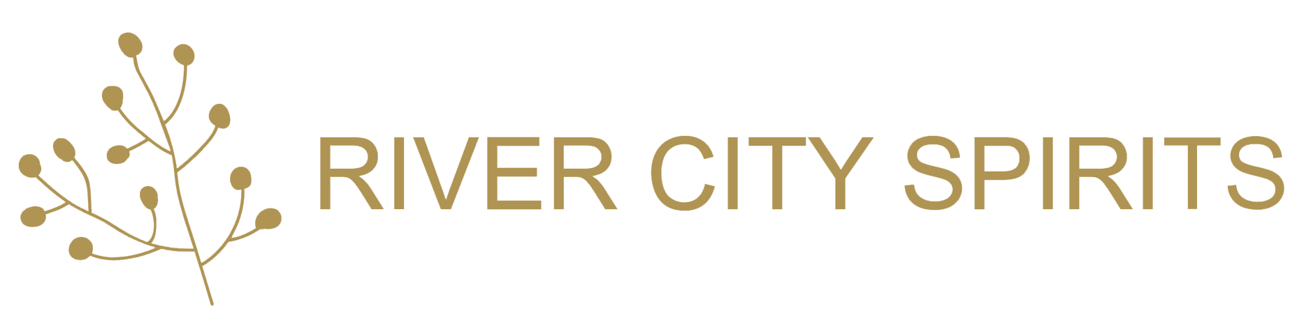 River City Spirits Logo - Mobile Bartending and Catering Services